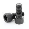 Newport Fasteners M4-0.70 Socket Head Cap Screw, Black Oxide Alloy Steel, 10 mm Length, 100 PK 332131-100